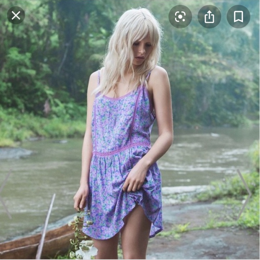Wildflowers sundress spell and the gypsy